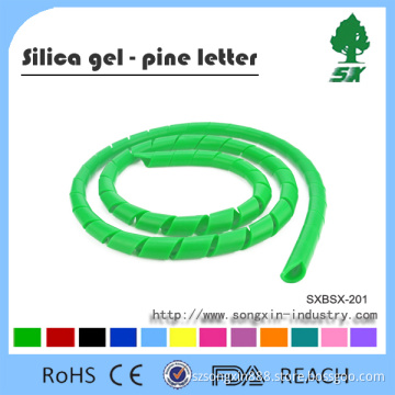 Silicone Cyclone Cable Organizer Cable Protector